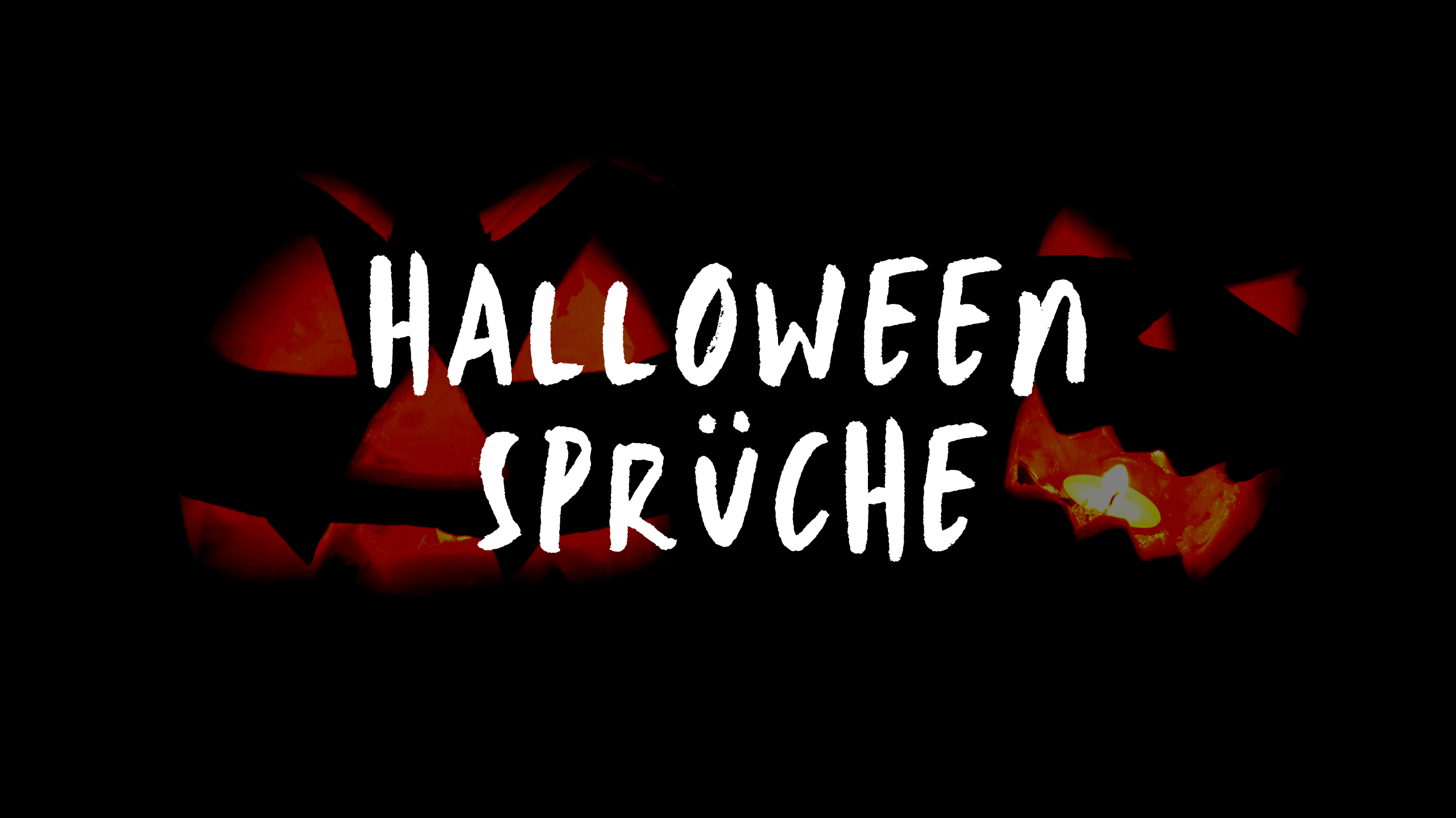 23 Halloween Sprüche für Erwachsene und Kinder - statussprueche.net